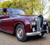 1960 Rolls Royce Phantom in Preston
