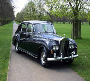 1963 Rolls Royce Phantom in Preston
