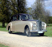 1964 Rolls Royce Phantom in Preston
