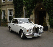 Rolls Royce Silver Shadow Hire in Preston
